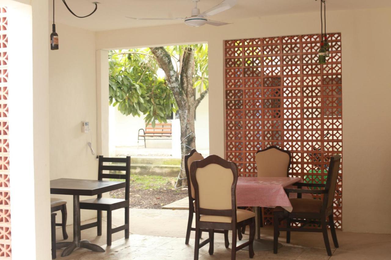 Bea Rooms And Studios Cozumel Exterior foto