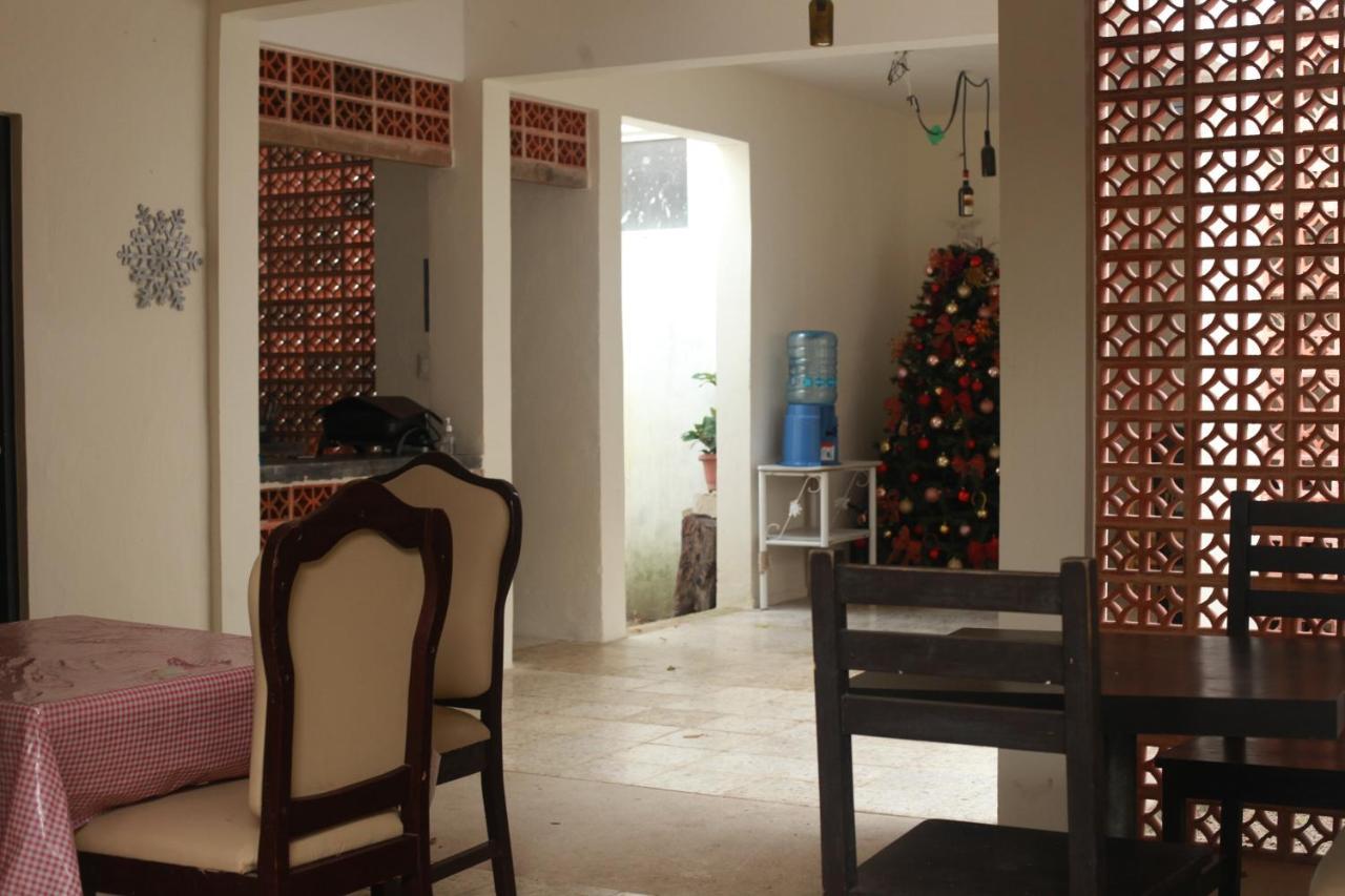 Bea Rooms And Studios Cozumel Exterior foto