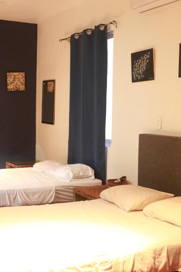 Bea Rooms And Studios Cozumel Exterior foto