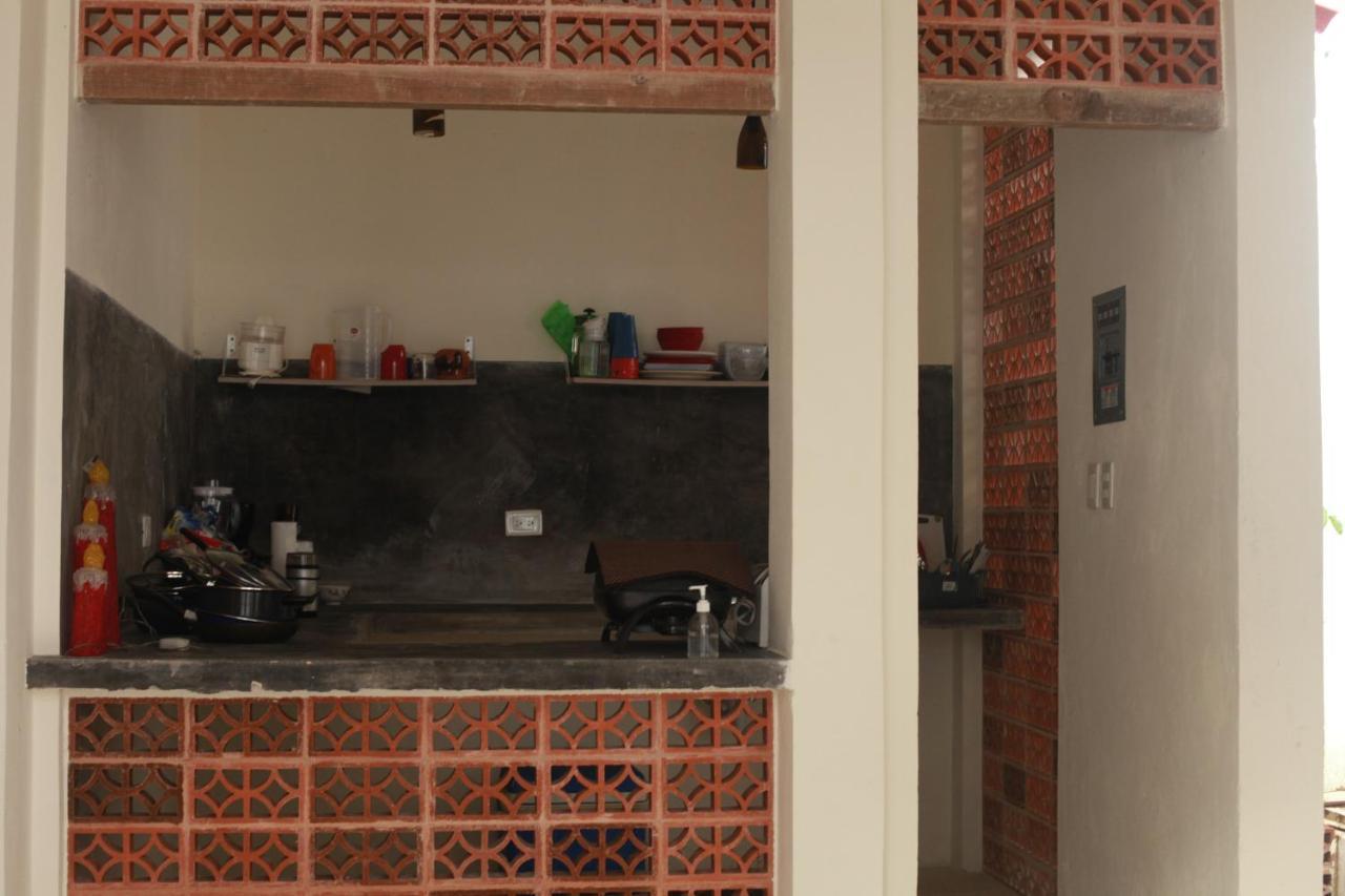 Bea Rooms And Studios Cozumel Exterior foto