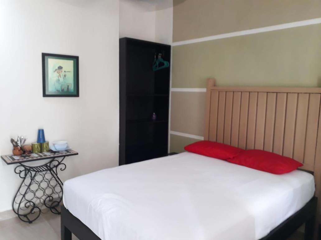 Bea Rooms And Studios Cozumel Exterior foto