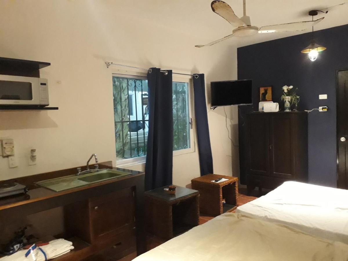 Bea Rooms And Studios Cozumel Exterior foto
