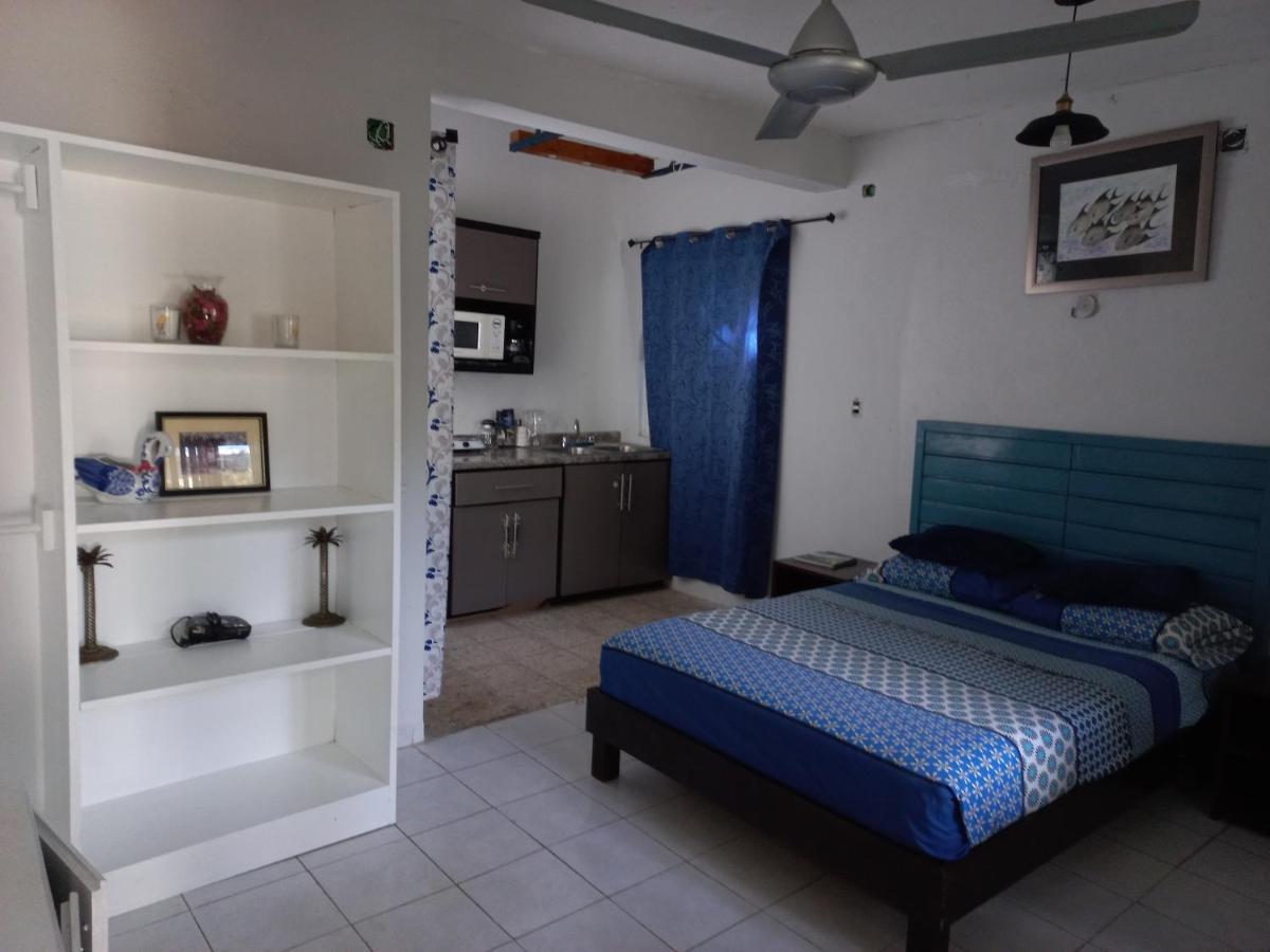 Bea Rooms And Studios Cozumel Quarto foto