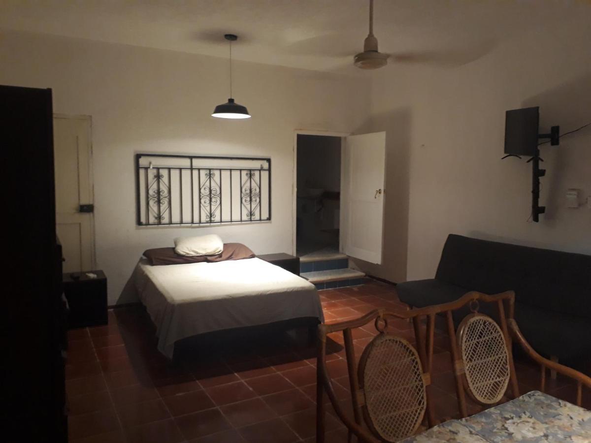 Bea Rooms And Studios Cozumel Exterior foto