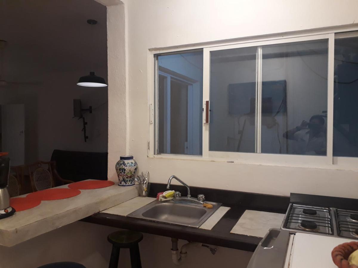 Bea Rooms And Studios Cozumel Exterior foto