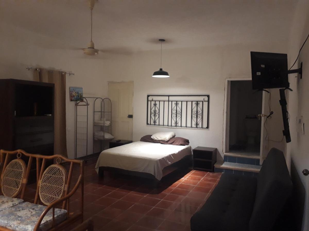 Bea Rooms And Studios Cozumel Exterior foto