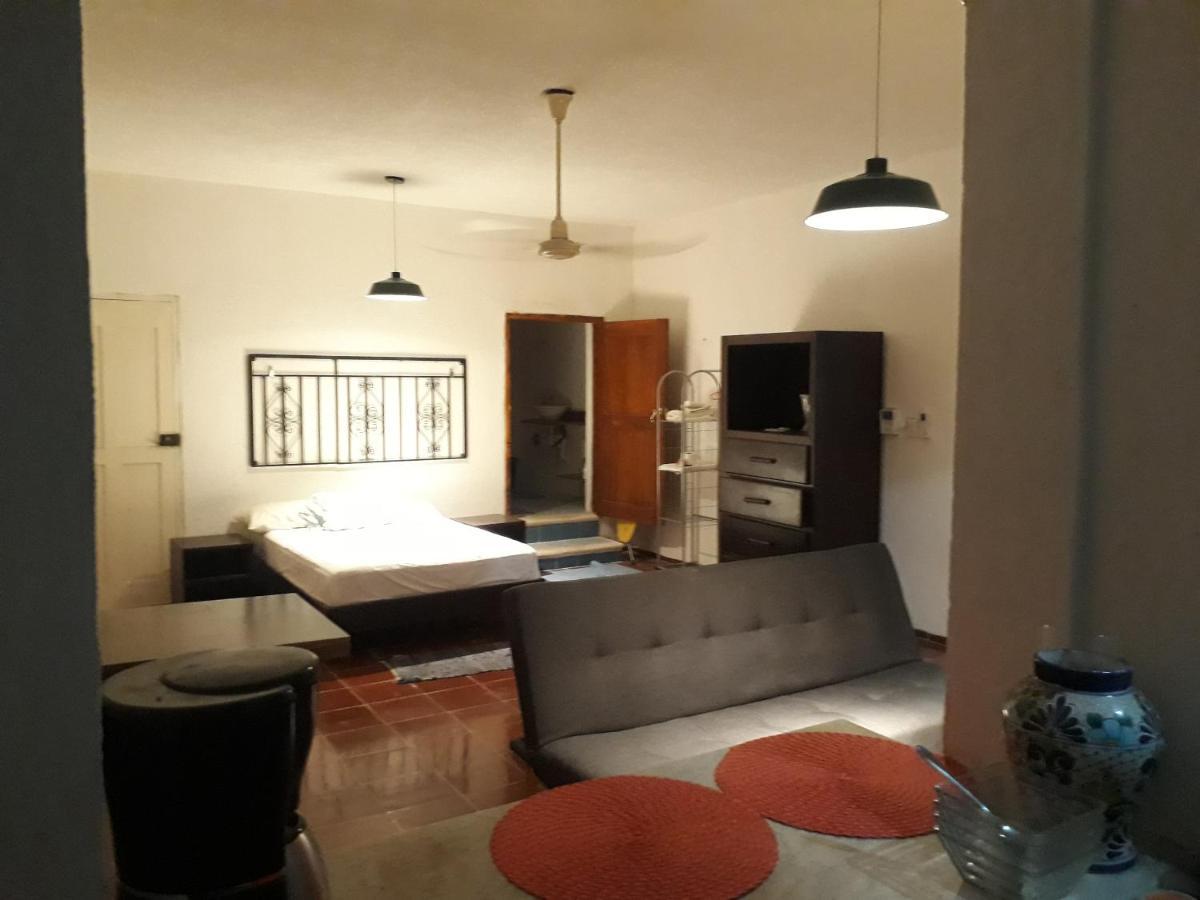 Bea Rooms And Studios Cozumel Exterior foto