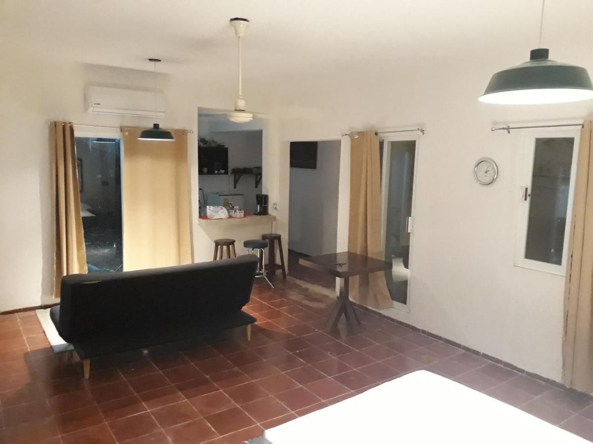 Bea Rooms And Studios Cozumel Exterior foto