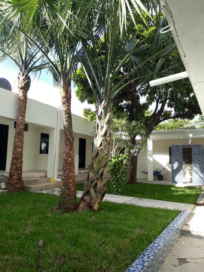 Bea Rooms And Studios Cozumel Exterior foto