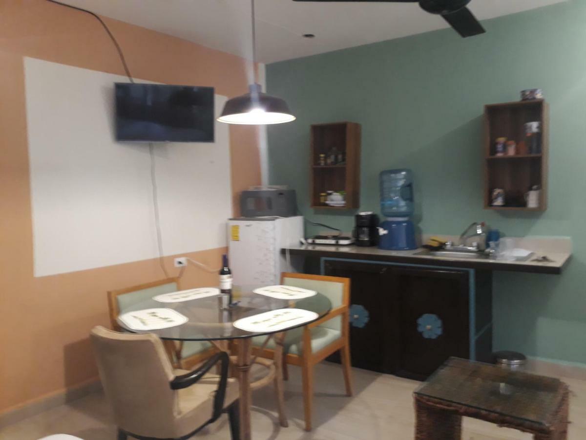 Bea Rooms And Studios Cozumel Exterior foto